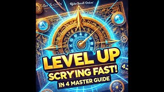 No BS Guide Level Up Scrying FAST ESO 4Minute Tips [upl. by Audra779]