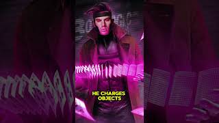 quotGambit’s Powers Explained  MCUquot 🎴⚡marvel xmen gambit [upl. by Hehre]