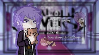 Diabolik Lovers React To YN’s as New Blood BrideGroom Your Requests  2  🇺🇸🇪🇸🇷🇺 [upl. by Novanod]