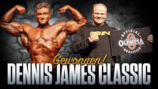 Mein Sieg bei der Dennis James Classic 2024 [upl. by Rolando508]