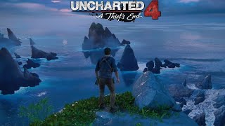 Nathan amp Sam In Libertalia  Uncharted 4 A Thiefs End Gameplay 9 [upl. by Imuya854]