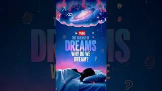 The Science of Dreams Why Do We Dream dreamlab dreamtime dreammeaning dreams shorts ytshort [upl. by Kelby]