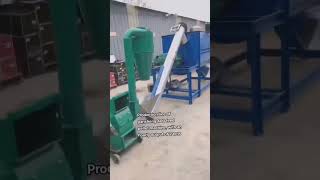 Feed pellet machine production line [upl. by Siednarb]