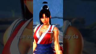 STREET FIGHTER 6  Nova Personagem DLC Mai Shiranui sf6 streetfighter6 maishiranui kof [upl. by Dunston]