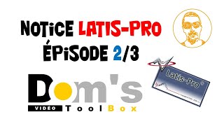 Latis Pro  Formation rapide  Episode 23 [upl. by Asoj52]