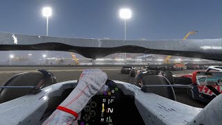 F1 22  LAST to FIRST CHALLENGE  Cockpit POV [upl. by Seibold]