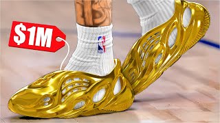 CRAZIEST Shoes In NBA History [upl. by Riella958]