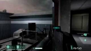 FEAR XBOX 360 DEMO [upl. by Taran]