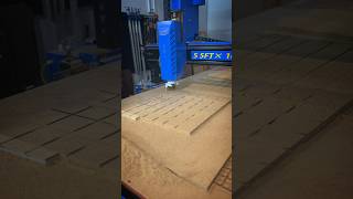 Making MicroJig dovetail workbench top with Phantom CNC 💪 [upl. by Lerraj]