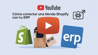 Cómo conectar una tienda shopify con FacturaScripts [upl. by Dlareme]