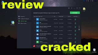 iobit uninstaller pro review crack [upl. by Nanreh]