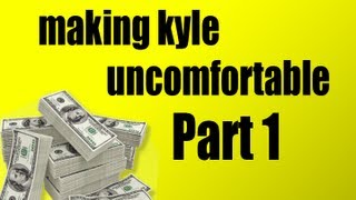 Best of PKA Making Kyle uncomfortable part 1 [upl. by Skye]