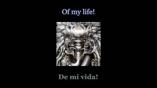 Danzig  How The Gods Kill  Lyrics  Subtitulos en español Nwobhm Traducida [upl. by Yenruogis]