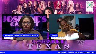 Joseline cabaret texas EP3 [upl. by Htaeh]