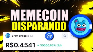 BOOM DE CRIPTOMOEDA 30000 E SUBINDO  NÃO PERCA MAIS TEMPO [upl. by Baudelaire]