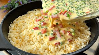 My Grandmas Rice Recipe The whole family loves this rice recipe Delicious Rice Recipe [upl. by Esyak298]