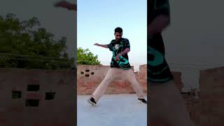 you hi chala chal rahi  shorts dance  Vikash Rawat  Dance cover [upl. by Kopple]