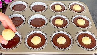 Meilleures Recettes Au monde Muffins moelleux et Super Délicieux Fond dans la bouche [upl. by Nitsuga]