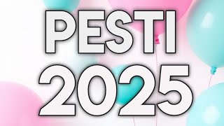 ♓️ Pesti  Previziuni 2025  Tarot [upl. by Eldrid]