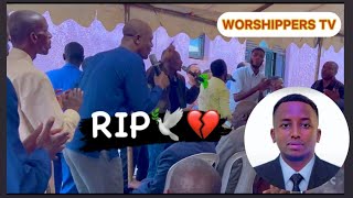 🕊️💔😭TUZABAYO IBIHE BYIZA BYOKWIBUKA PATRICK IWE MURUGO HAMWE NA BAKOZI BIMANA 🙏 [upl. by Lleumas]