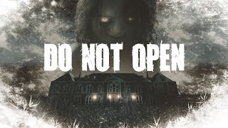 Terrifying Escape Room Horror l Do Not Open l PS5 [upl. by Hpesoj]