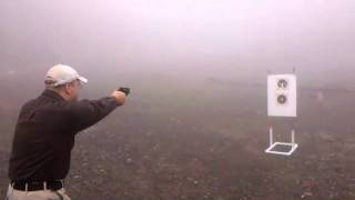 Test firing the Chiappa Rhino revolver for wwwthetruthaboutgunscom II [upl. by Atalie]