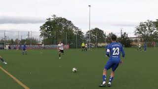 SV Fortuna Magdeburg II  SSV Havelwinkel Warnau 02 01 [upl. by Leikeze]