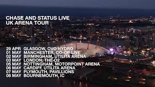 Chase and Status UK Arena Tour 2025 [upl. by Vasyuta]