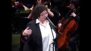 Juliette Noureddine concert Chatelet quotPadam Padamquot 19 05 2013 [upl. by Anikes739]