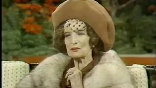 Estelle Winwood 1979 TV Interview William Demarest Pat OBrien [upl. by Tabbi]