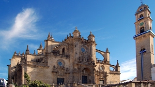 Places to see in  Jerez De La Frontera  Spain [upl. by Kcirrag]