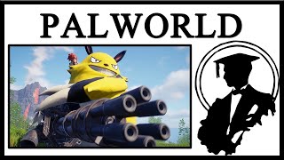 Nintendo Finally Sues Palworld [upl. by Annerol]