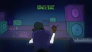 Karlito Deluxe  Special  Lyrics Video [upl. by Rudich]