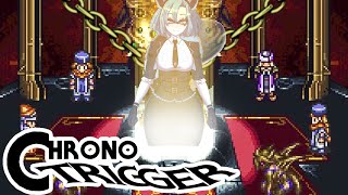 Dont imprison an ancient evil thing as your power source in my opinion  Chrono Trigger [upl. by Mosa]