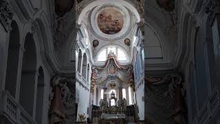 Kirche St Mang in Füssen im Allgäu [upl. by Yannodrahc]