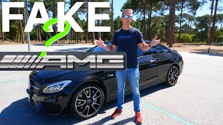 Did I buy the wrong AMG  C43 longterm REVIEW [upl. by Anaujahs]