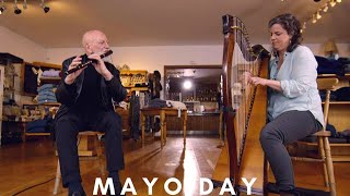 Mayo Day  Matt Molloy amp Laoise Kelly  The Mayo Fling  TG4 [upl. by Gaudet]