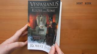 Vespasianus IX  Keizer van Rome  Robert Fabbri [upl. by Varuag350]