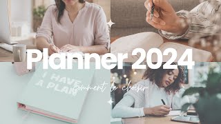 AGENDA 2023 MES CONSEILS POUR CHOISIR SON PLANNER [upl. by Kimberlyn]