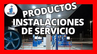 Productos para Estaciones de Servicio 🚗 Mantenimiento y 🧽 Limpieza [upl. by Tobit387]