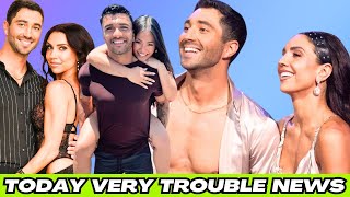 Heartfelt Reunion DWTS Bachelors Jenn Tran amp Joey Graziadei Dazzle with Disney Routine [upl. by Lily]