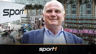 Ganze Folge CHECK24 Doppelpass mit Uli Hoeneß  SPORT1 [upl. by Teodora270]