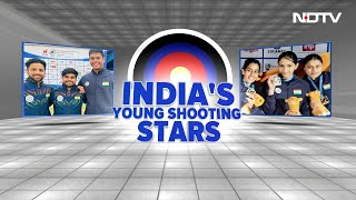 ISSF Junior World Championship  Three Gold Medals For India At ISSF Junior World Championship [upl. by Winona]