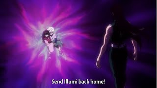 Nanika Send Illumi Home [upl. by Catherin]