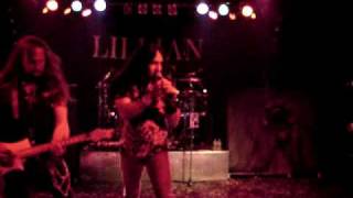 Lillian Axe  quotThe Grand Scale Of Finalityquot  Live 2010 [upl. by Thornburg618]