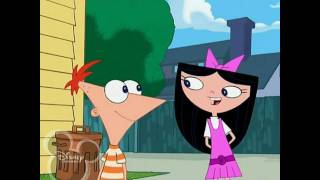 Phineas and Ferb  Watcha doin [upl. by Ernestine]