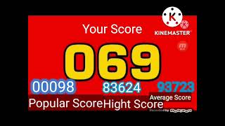 Megavision mk85048506 Score 69 [upl. by Sarah390]