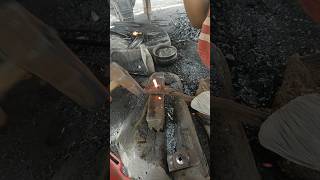 Blacksmith shortvideo foryou [upl. by Odarnoc]