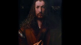 Dürer Selfportrait 1500 [upl. by Vasilis]