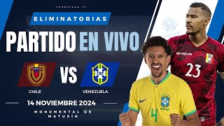 🔴 Venezuela vs Brasil EN VIVO  Eliminatorias [upl. by Sseb]